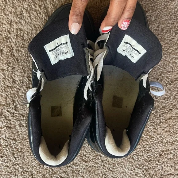 Nike Air Jordan as you go athletic basketball youth size 6.5 sneakers - Picture 8 of 9